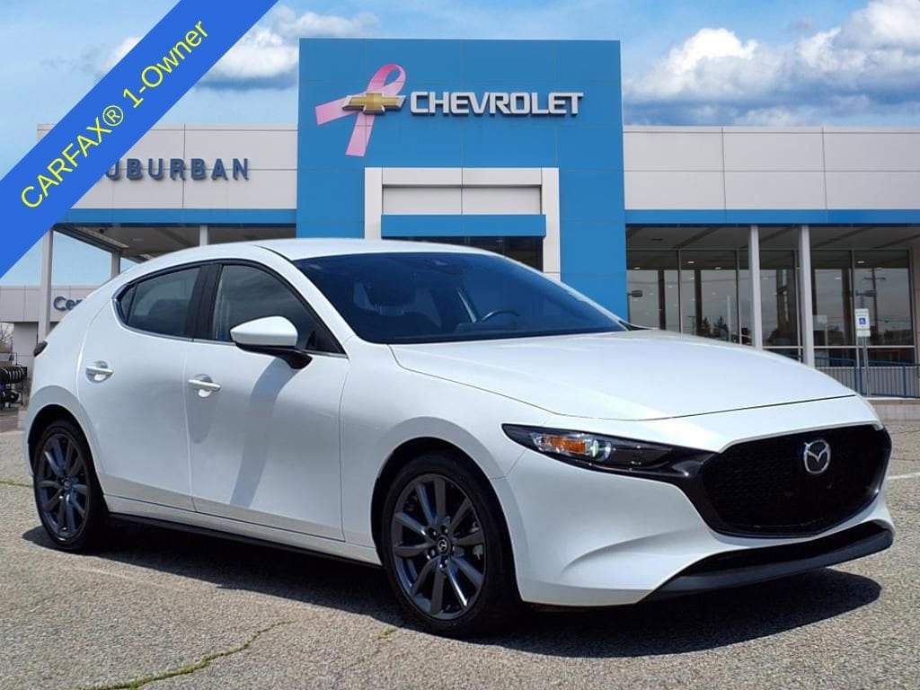 Thumbnail: 2021 Mazda Mazda3 - 3