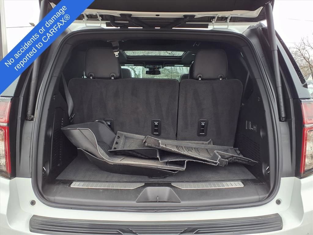 Thumbnail: 2024 Chevrolet Tahoe - 11