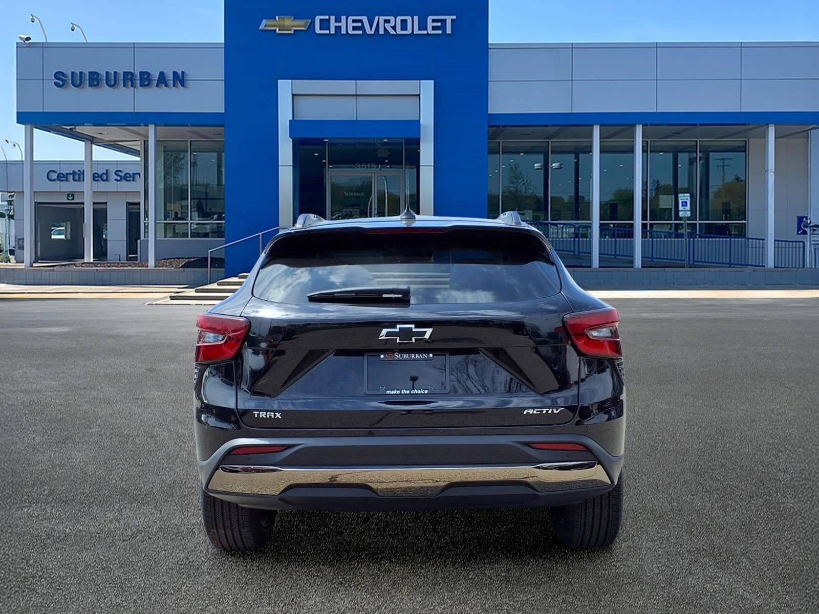 Thumbnail: 2026 Chevrolet Trax - 5