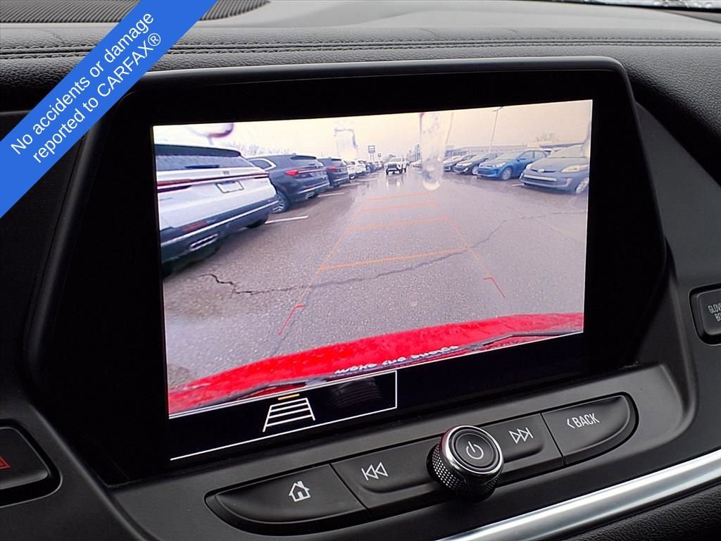 Thumbnail: 2021 Chevrolet Blazer - 22