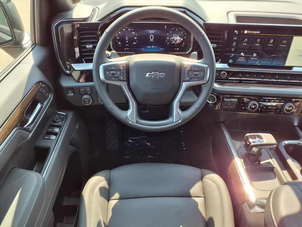 Thumbnail: 2026 Chevrolet Silverado 1500 - 10