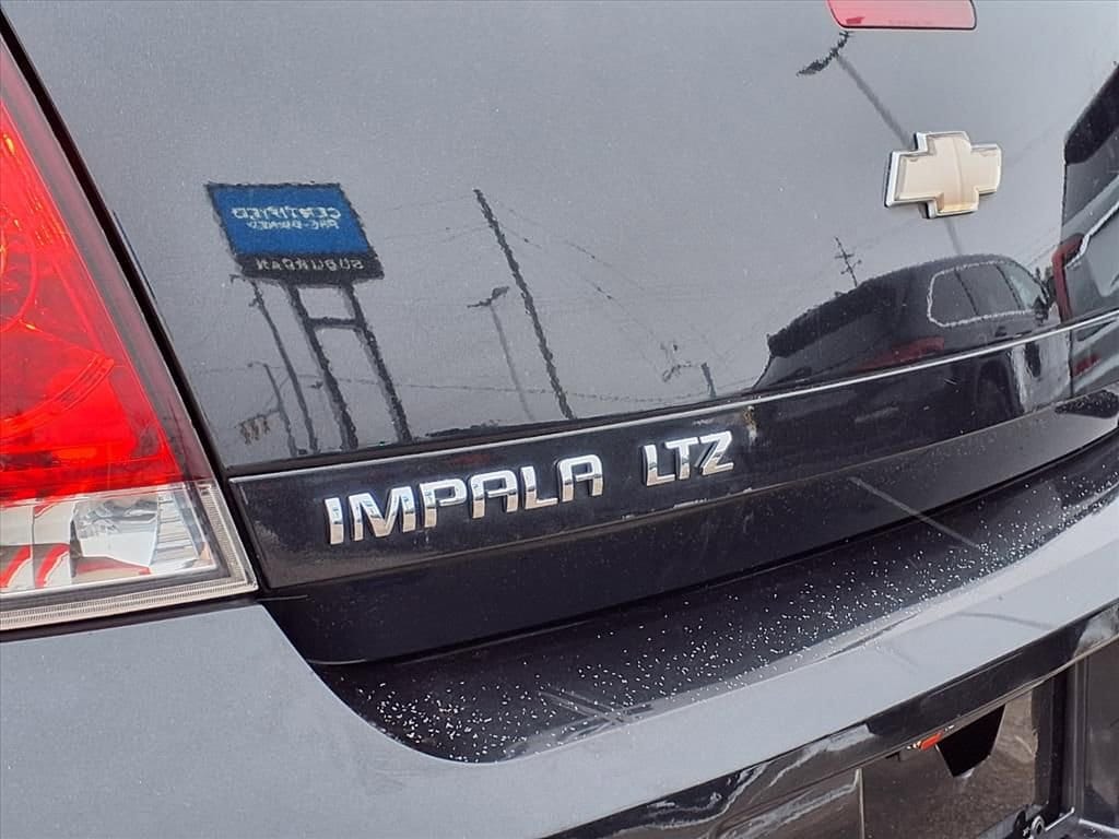 Thumbnail: 2012 Chevrolet Impala - 9