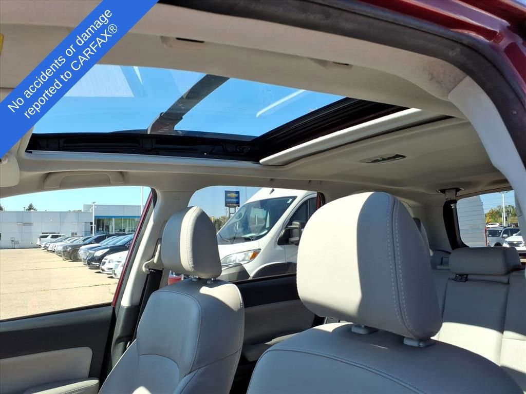 Thumbnail: 2015 Subaru Forester - 18