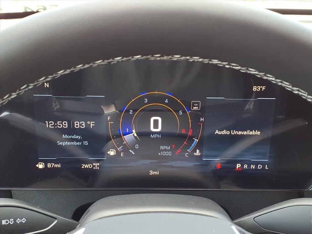 Thumbnail: 2026 Chevrolet Traverse - 15