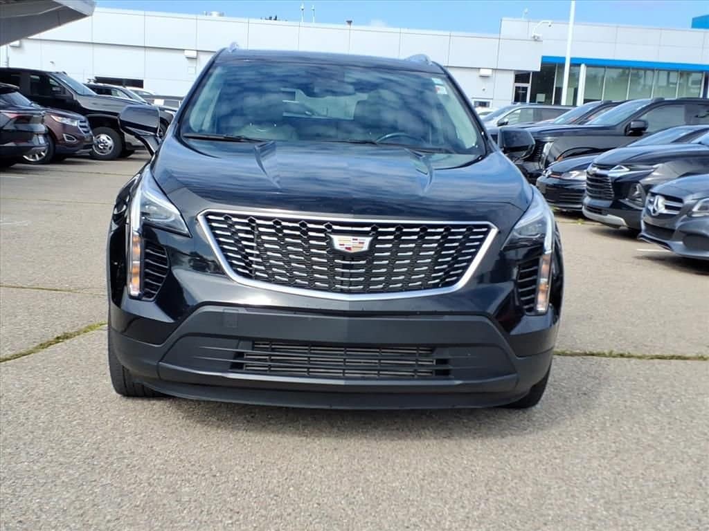 Thumbnail: 2022 Cadillac XT4 - 2