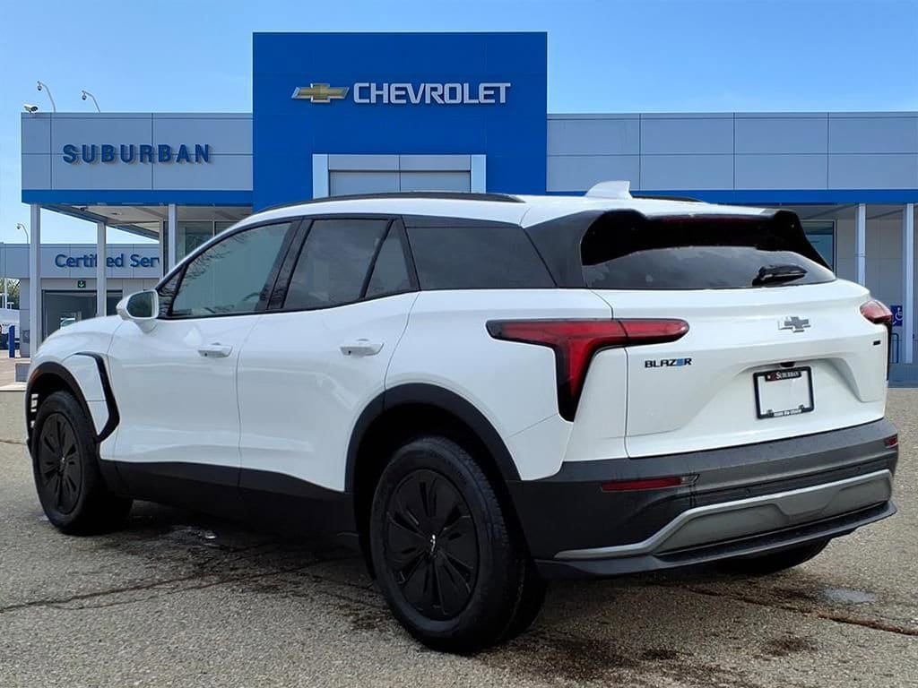 Thumbnail: 2026 Chevrolet Blazer EV - 6