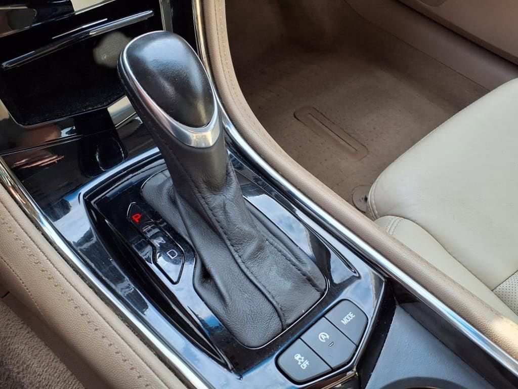 Thumbnail: 2016 Cadillac ATS - 22