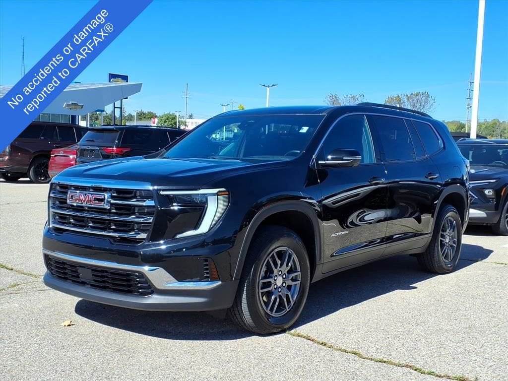 Thumbnail: 2025 GMC Acadia - 1