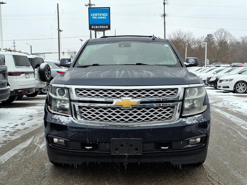 Used 2018 Chevrolet Suburban LT SUV