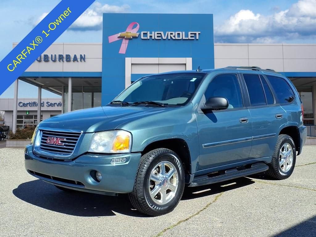2009 GMC Envoy SLE -
                  Ann Arbor, MI