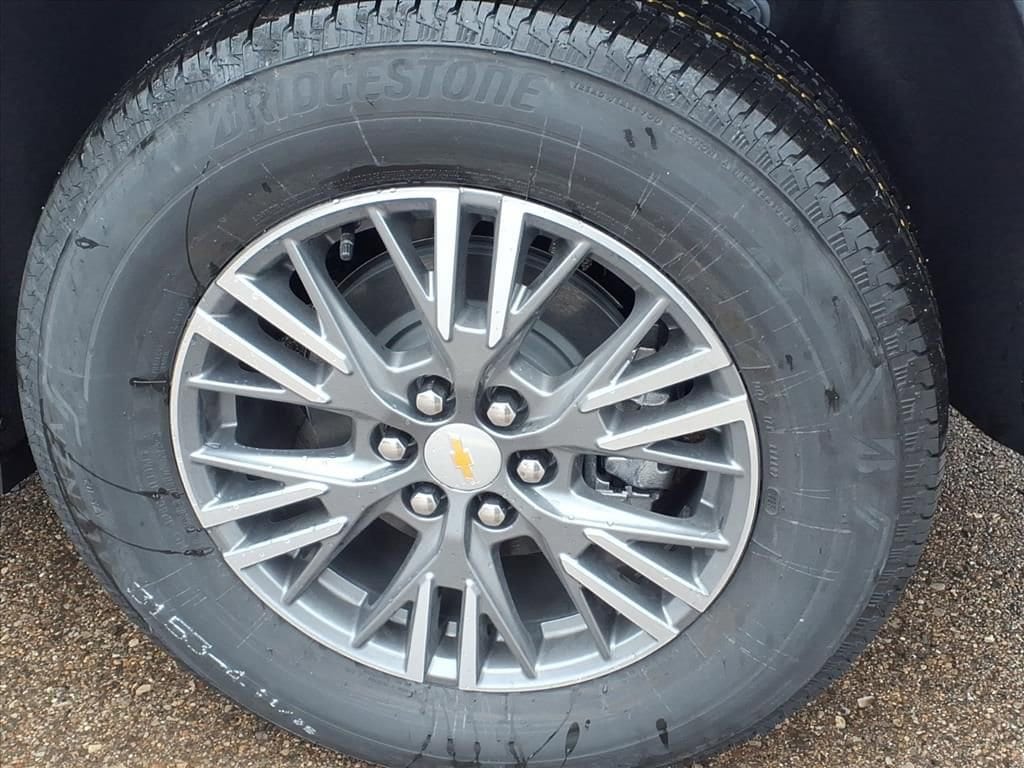 Thumbnail: 2026 Chevrolet Traverse - 7