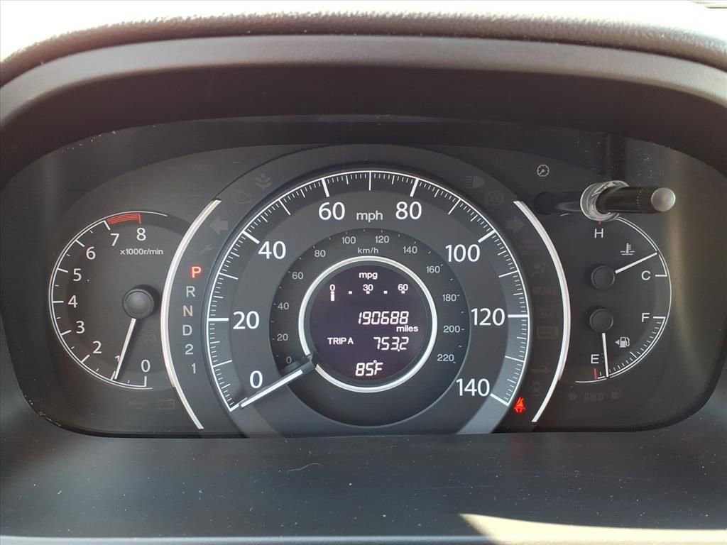 Thumbnail: 2013 Honda CR-V - 19