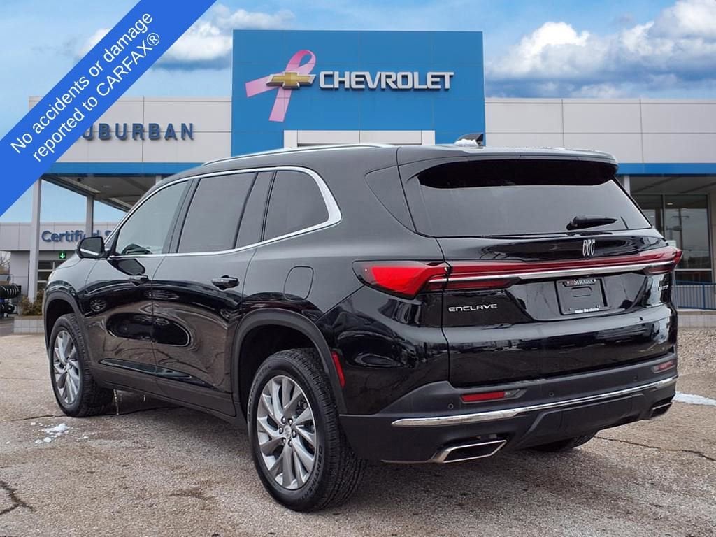 Thumbnail: 2025 Buick Enclave - 7