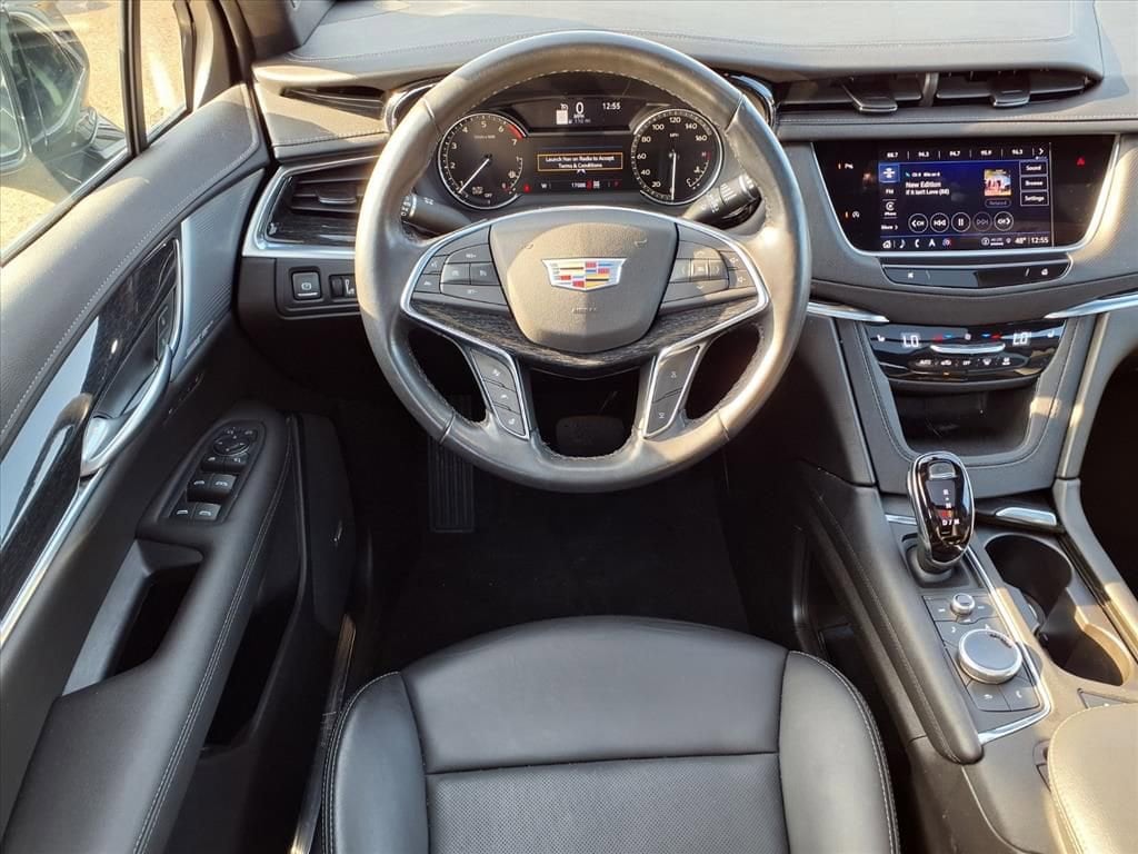 Thumbnail: 2023 Cadillac XT5 - 12