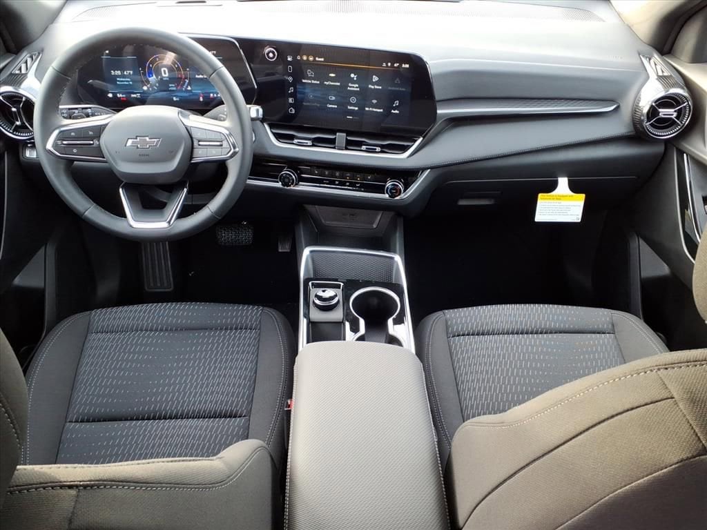 Thumbnail: 2026 Chevrolet Equinox - 11