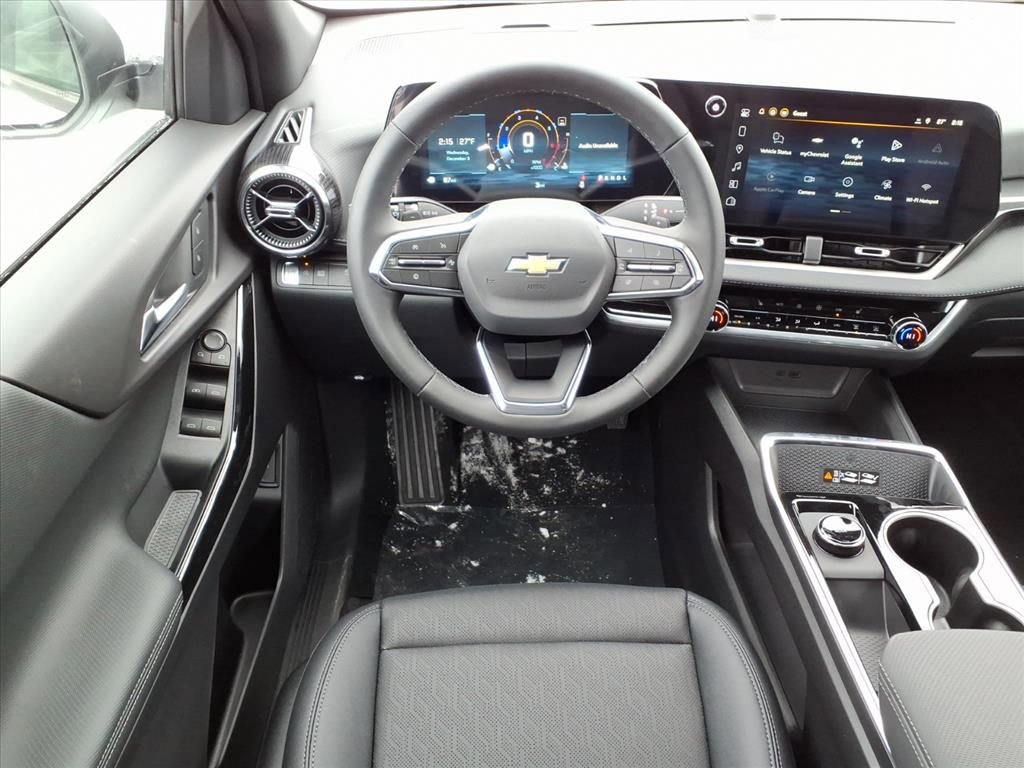 Thumbnail: 2026 Chevrolet Equinox - 11