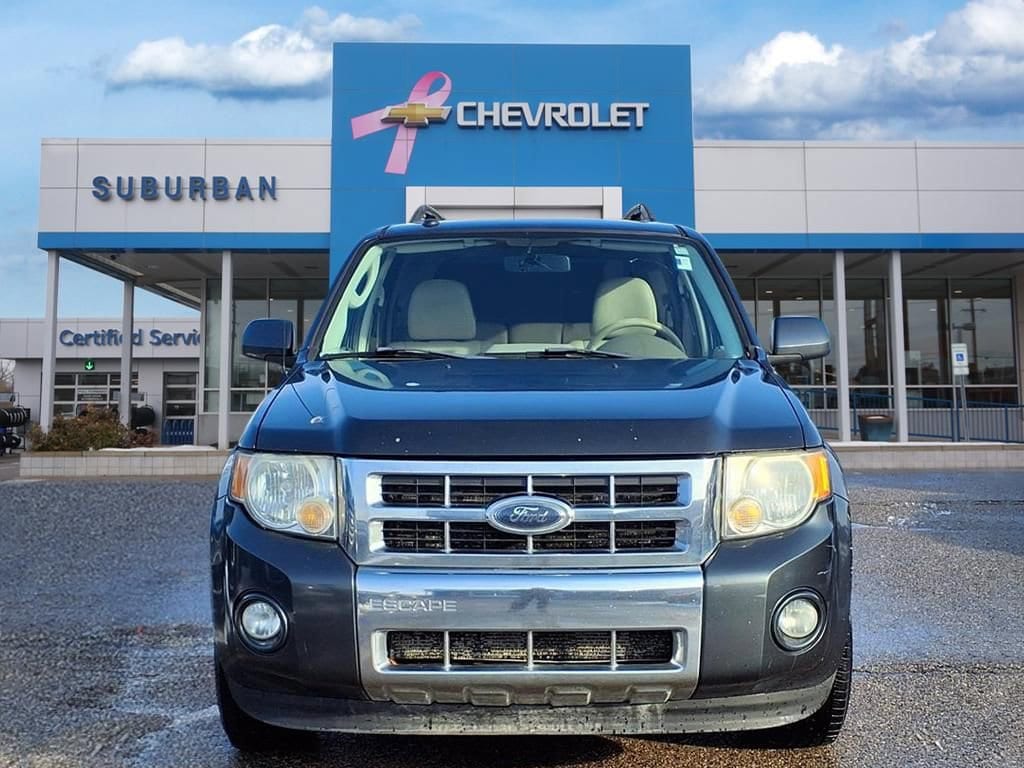 Thumbnail: 2009 Ford Escape - 2