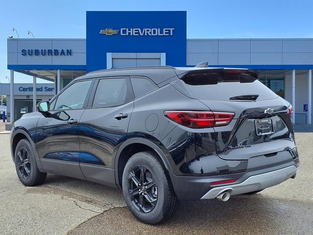 Thumbnail: 2026 Chevrolet Blazer - 6