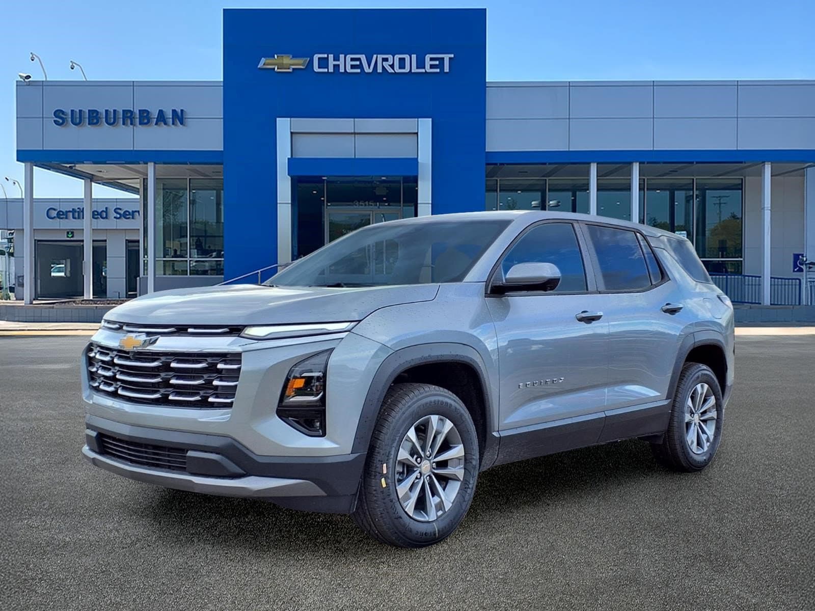 2027 Chevrolet Equinox