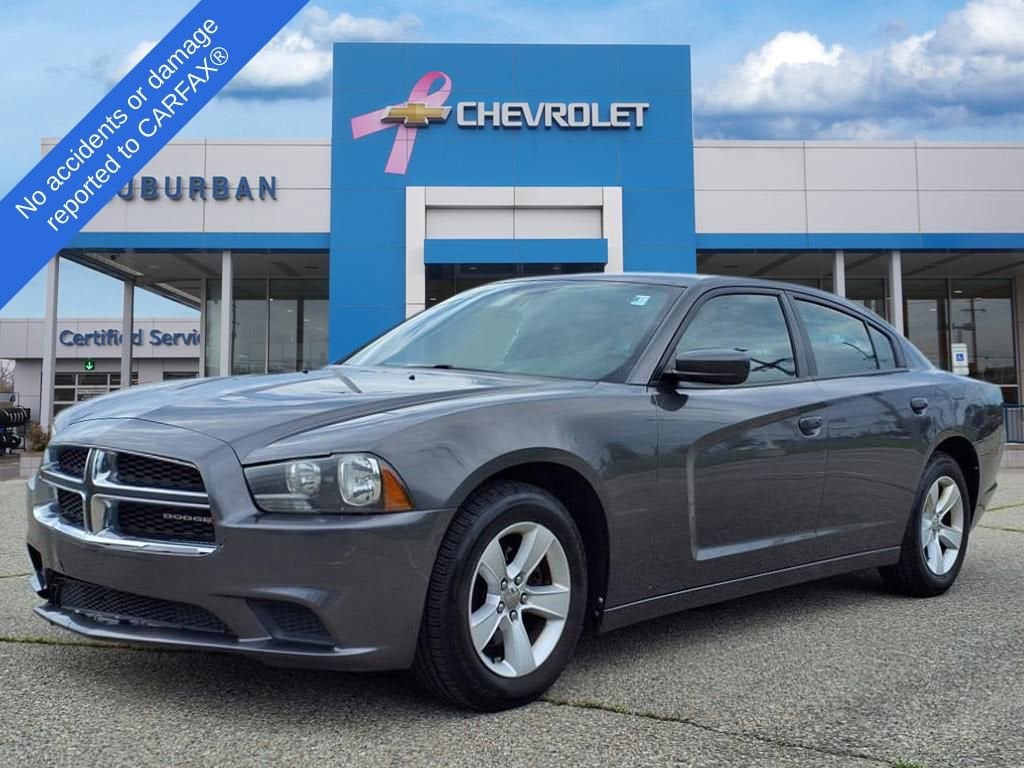 2014 Dodge Charger SE -
                  Ann Arbor, MI