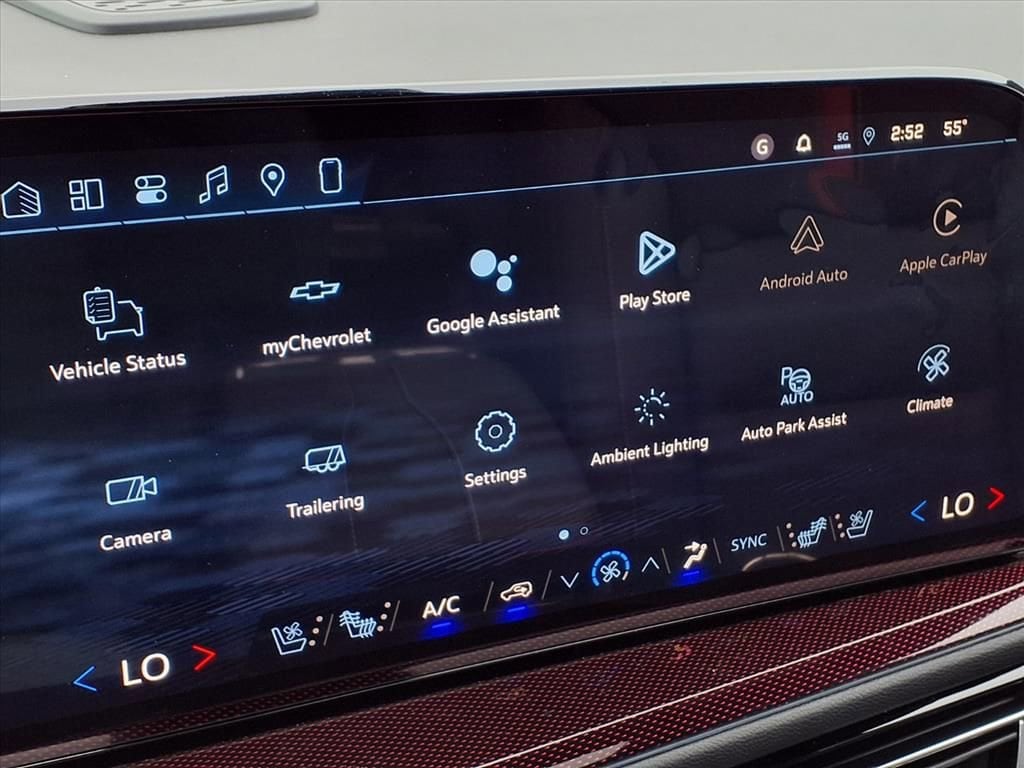 Thumbnail: 2026 Chevrolet Traverse - 17