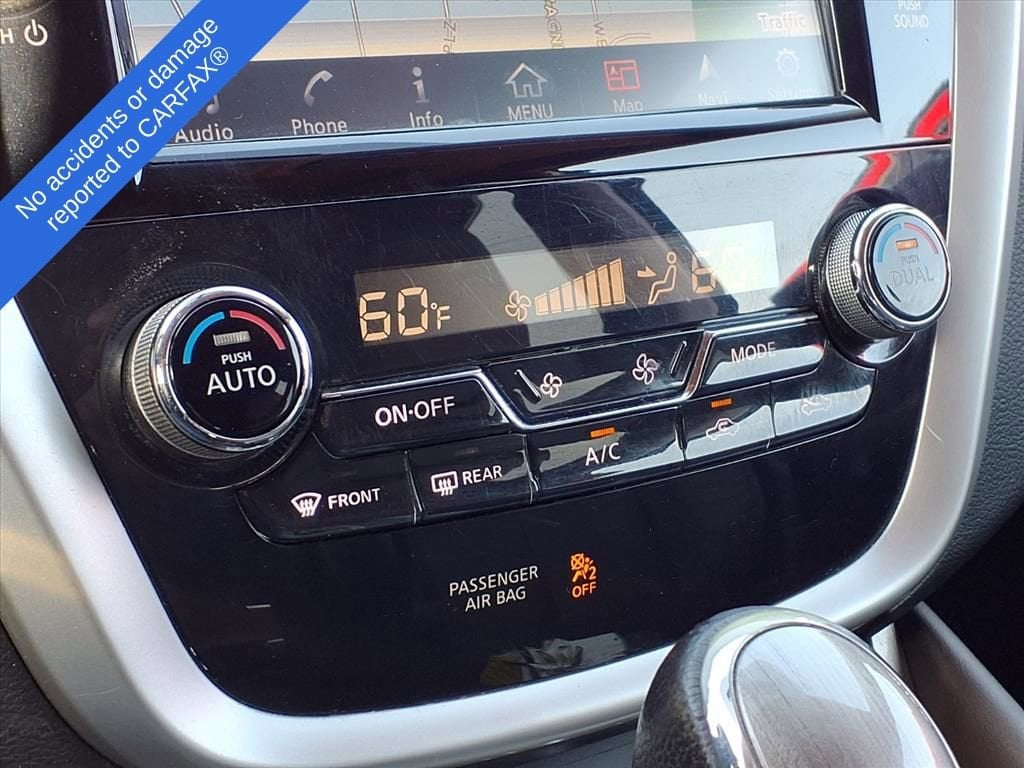 Thumbnail: 2016 Nissan Murano - 23