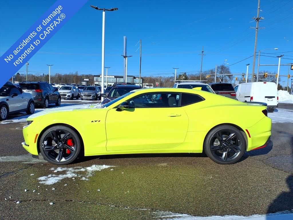 Thumbnail: 2021 Chevrolet Camaro - 8