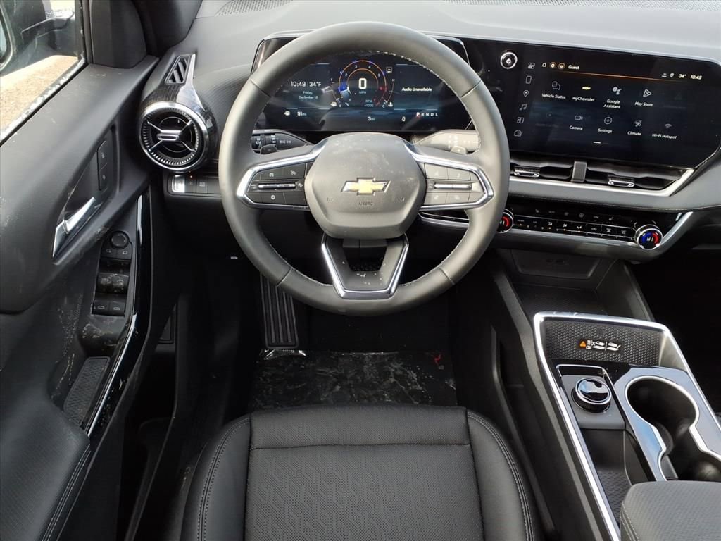 Thumbnail: 2026 Chevrolet Equinox - 11