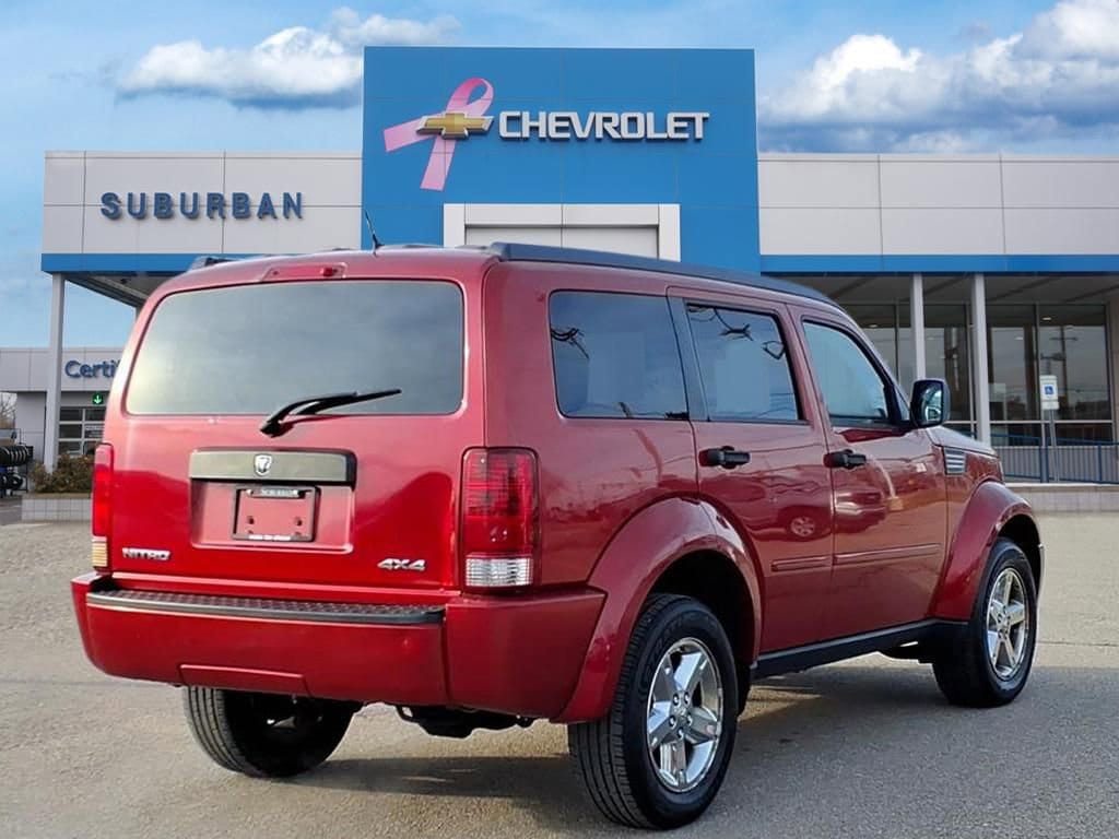 Thumbnail: 2008 Dodge Nitro - 5