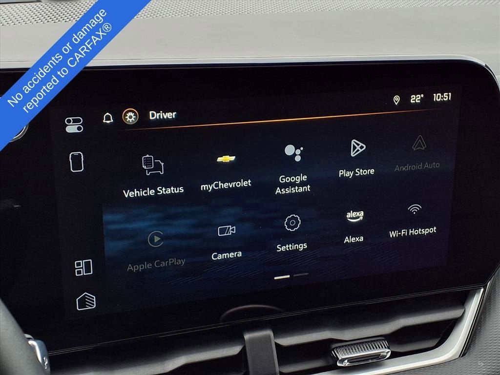 Thumbnail: 2025 Chevrolet Equinox - 23