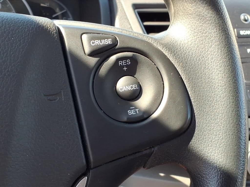 Thumbnail: 2013 Honda CR-V - 23