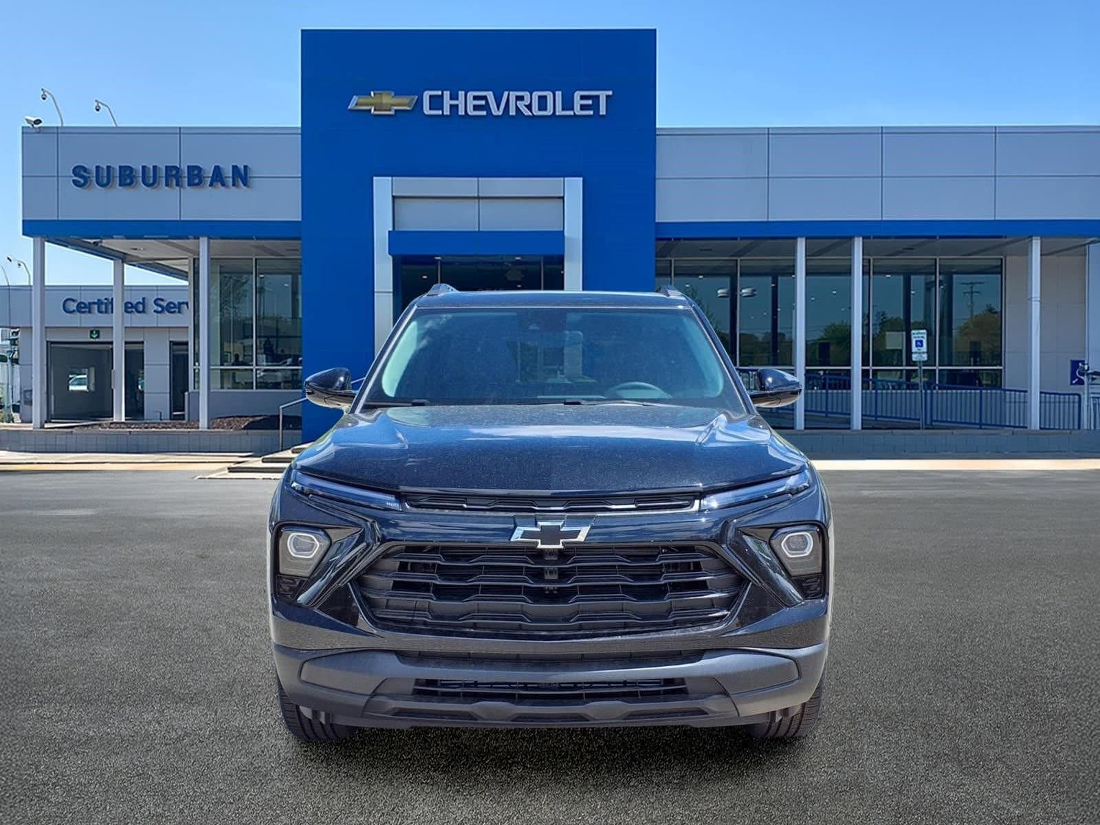 Thumbnail: 2026 Chevrolet TrailBlazer - 2