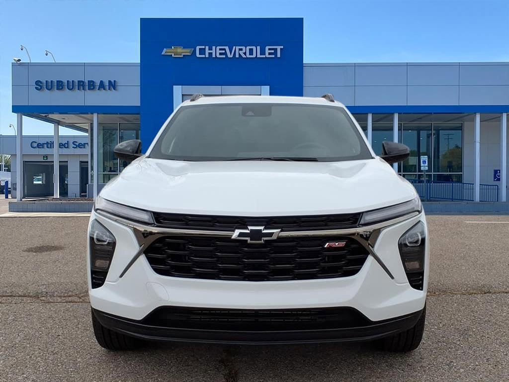 New 2026 Chevrolet Trax 2RS SUV