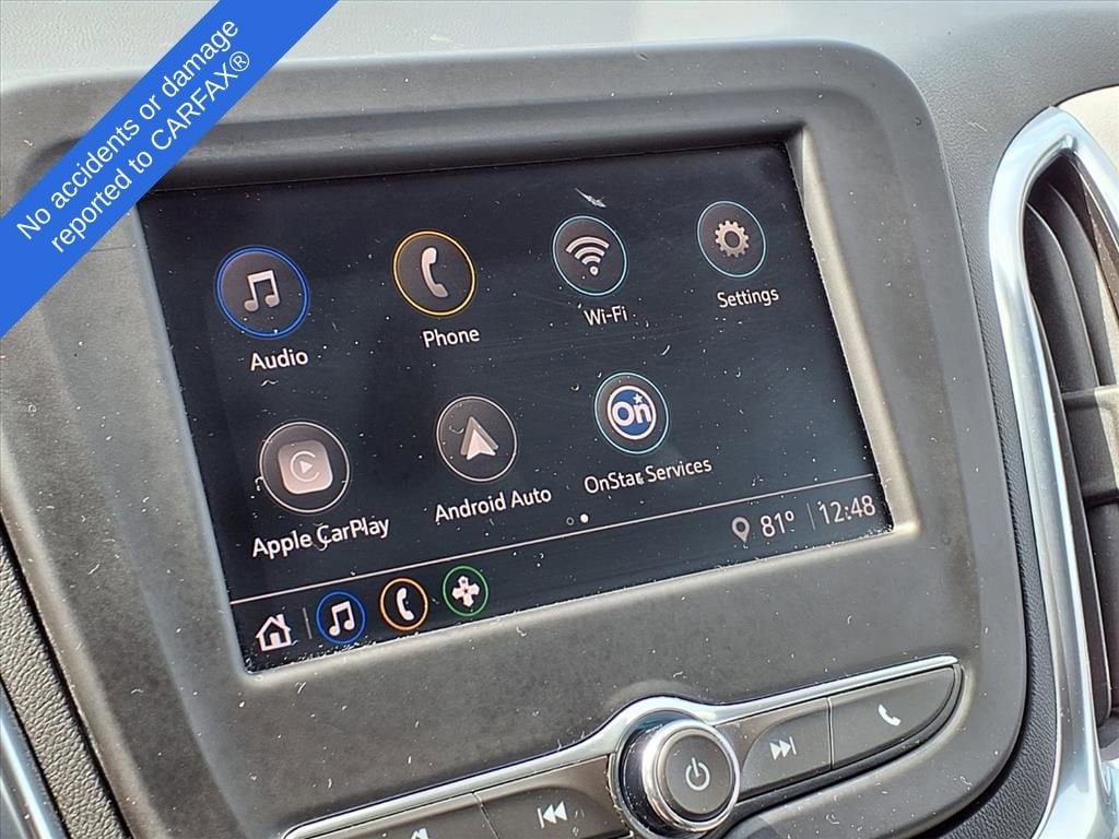 Thumbnail: 2022 Chevrolet Equinox - 23