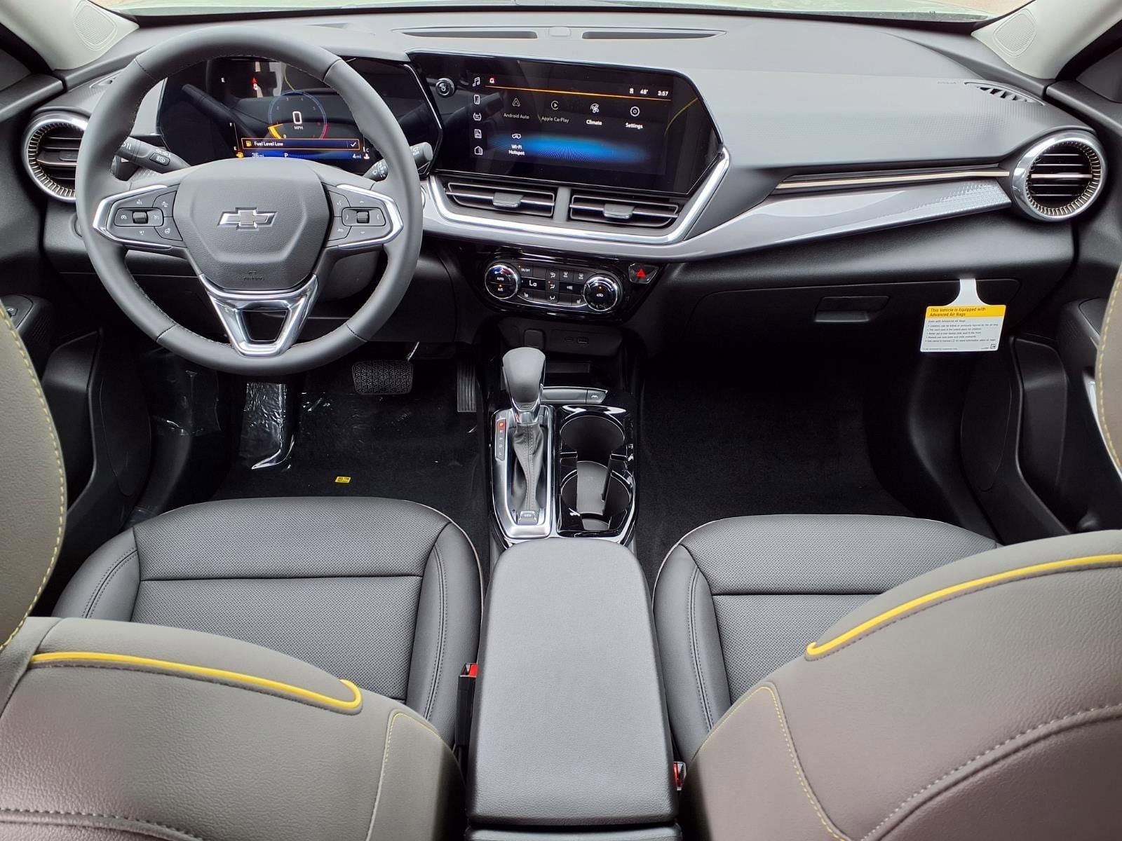 Thumbnail: 2026 Chevrolet Trax - 10