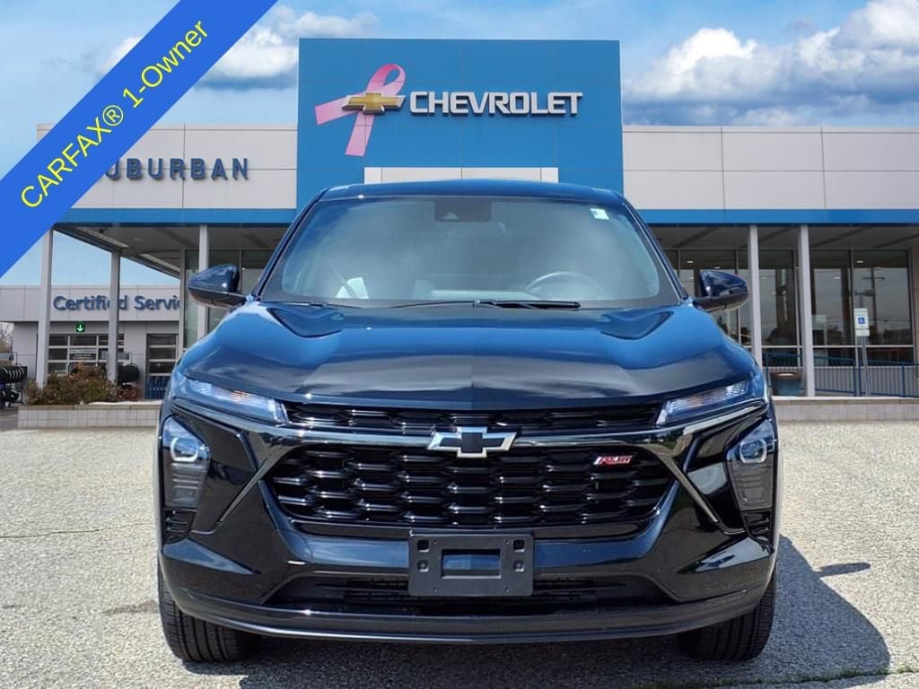 Thumbnail: 2024 Chevrolet Trax - 2