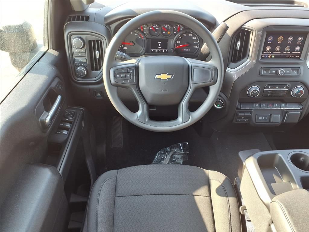 Thumbnail: 2026 Chevrolet Silverado 2500 - 11