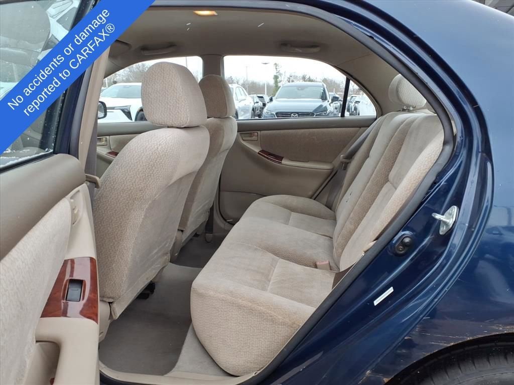 Thumbnail: 2003 Toyota Corolla - 10