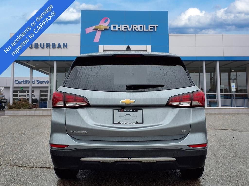 Thumbnail: 2024 Chevrolet Equinox - 7