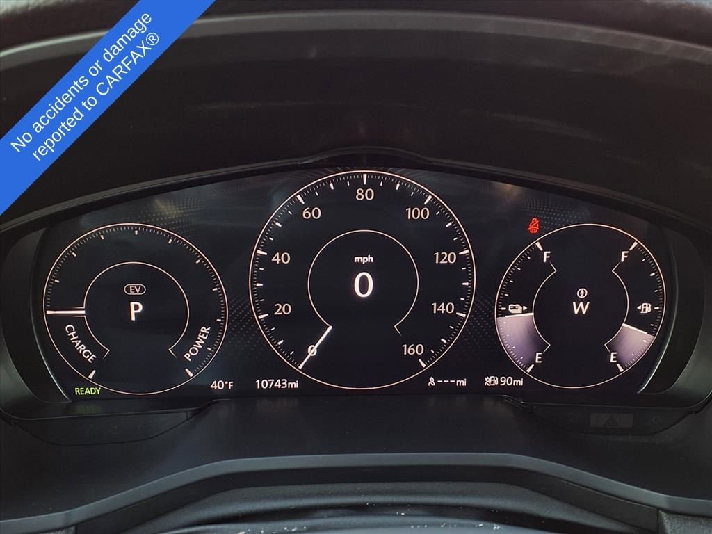 Thumbnail: 2025 Mazda CX-70 - 21