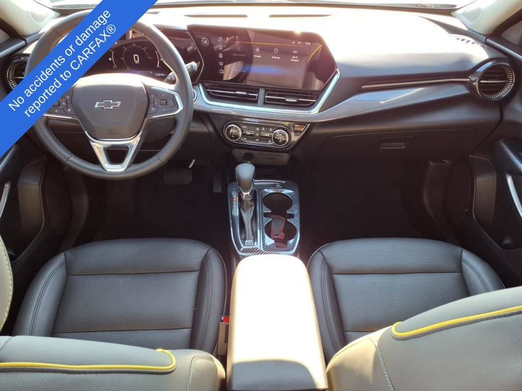 Thumbnail: 2024 Chevrolet Trax - 13