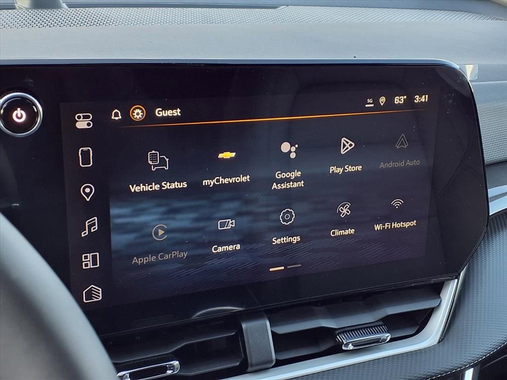 Thumbnail: 2026 Chevrolet Equinox - 19