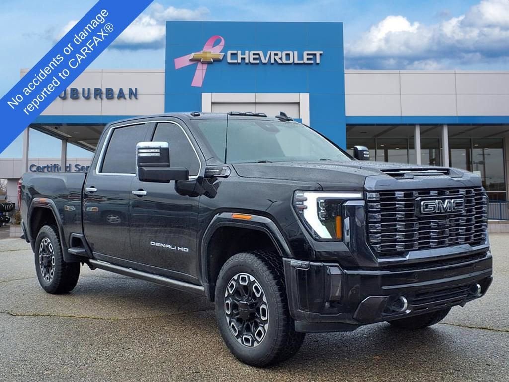 Thumbnail: 2024 GMC Sierra 3500 - 3