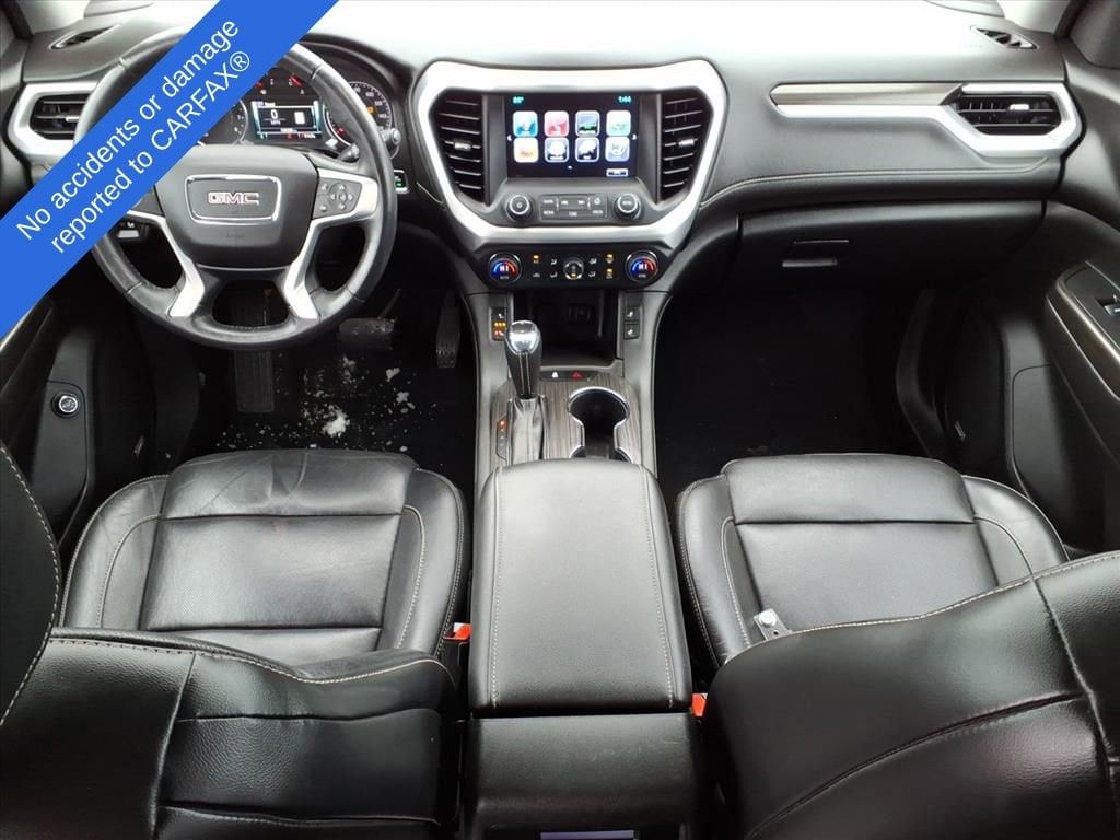 Thumbnail: 2017 GMC Acadia - 12