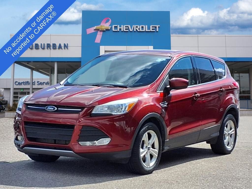 2015 Ford Escape SE -
                  Ann Arbor, MI