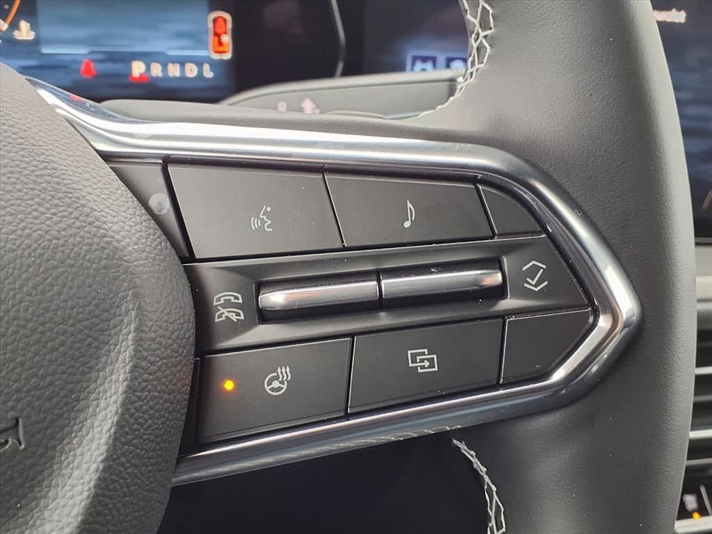 Thumbnail: 2026 Chevrolet Traverse - 22