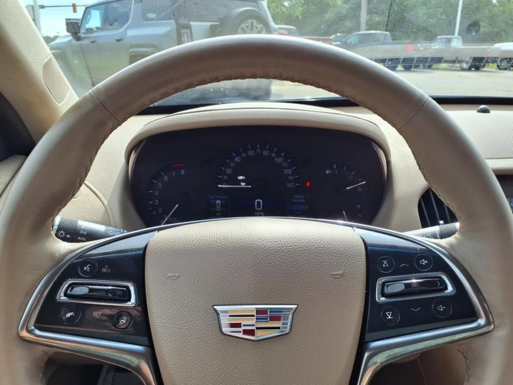 Thumbnail: 2016 Cadillac ATS - 19
