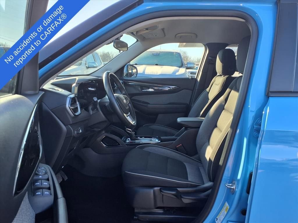 Thumbnail: 2024 Chevrolet TrailBlazer - 18