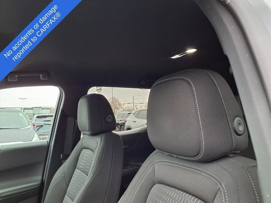 Thumbnail: 2025 Chevrolet Equinox - 19