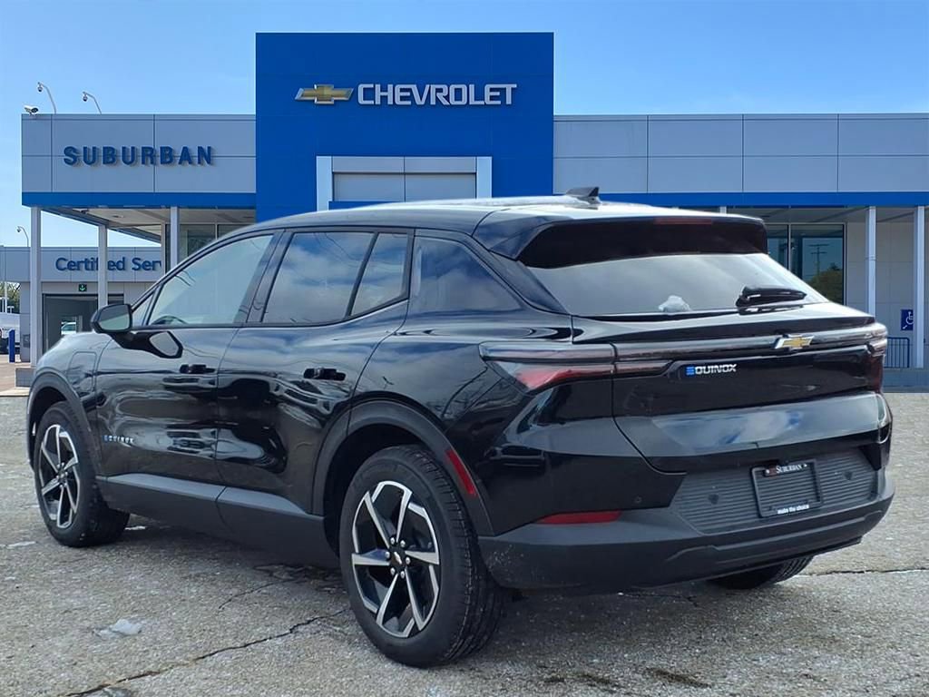 Thumbnail: 2026 Chevrolet Equinox - 6